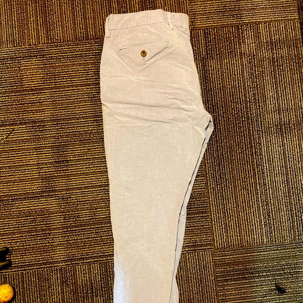 Light Blue Summer Pants